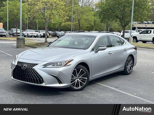 Iridium 2022 Lexus ES 350 Base