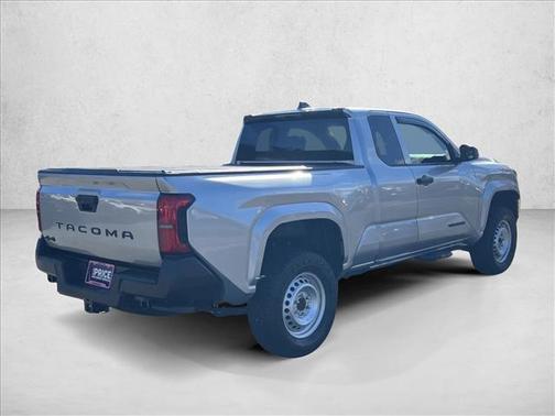 2025 Toyota Tacoma SR