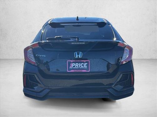 2021 Honda Civic EX