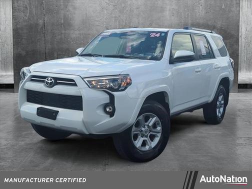 2024 Toyota 4Runner SR5