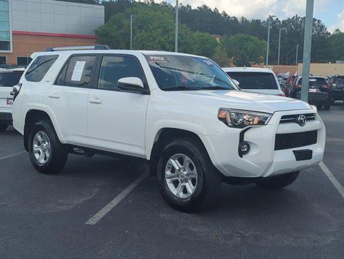 2024 Toyota 4Runner SR5