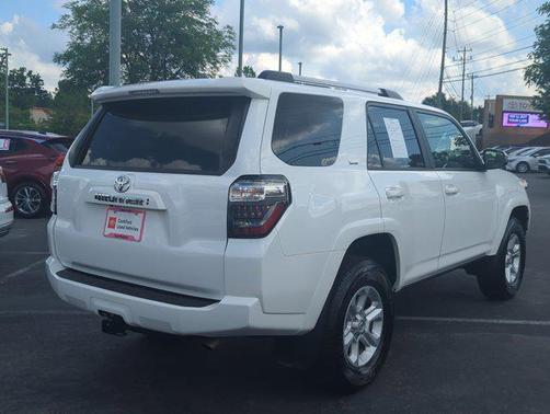 2024 Toyota 4Runner SR5