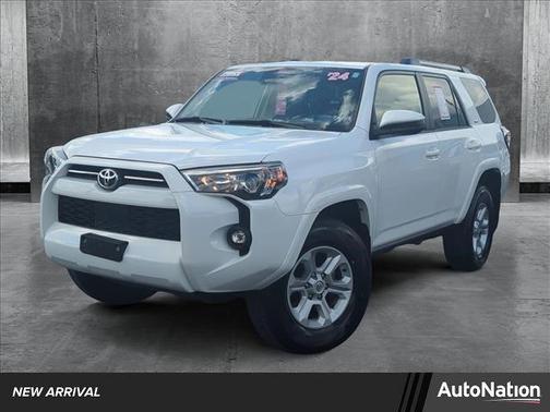 2024 Toyota 4Runner SR5