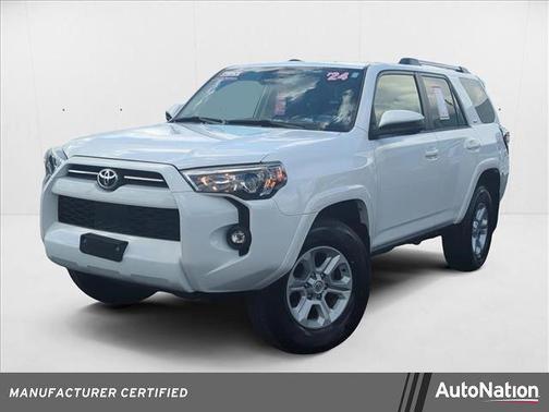 2024 Toyota 4Runner SR5