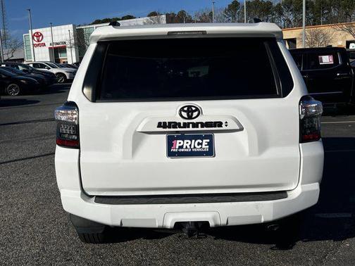 2022 Toyota 4Runner SR5 Premium