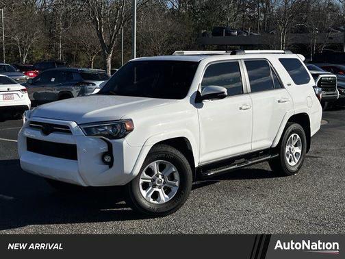 2022 Toyota 4Runner SR5 Premium