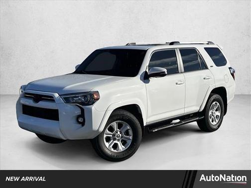 2022 Toyota 4Runner SR5 Premium