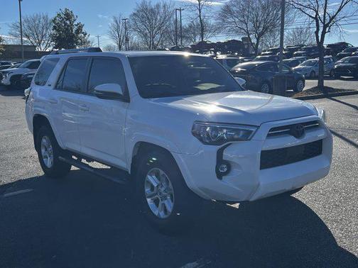 2022 Toyota 4Runner SR5 Premium