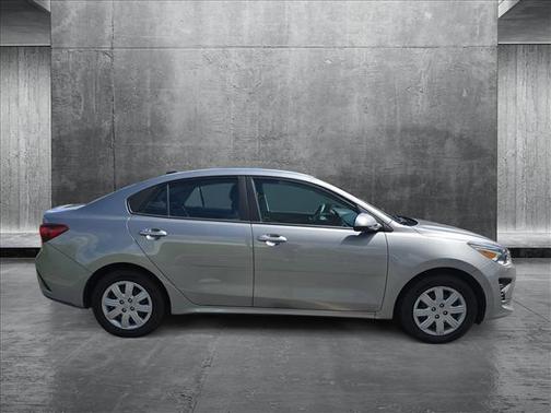 2022 Kia Rio S