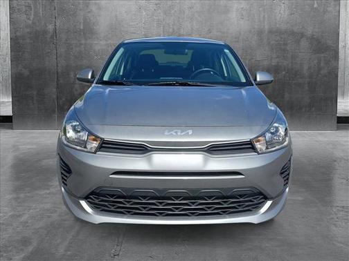 2022 Kia Rio S