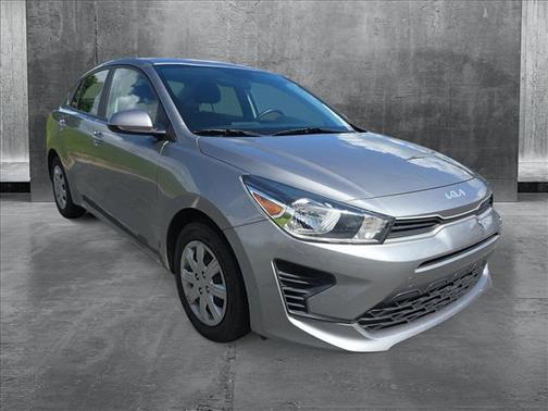 2022 Kia Rio S