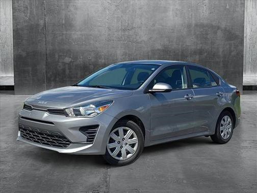 2022 Kia Rio S