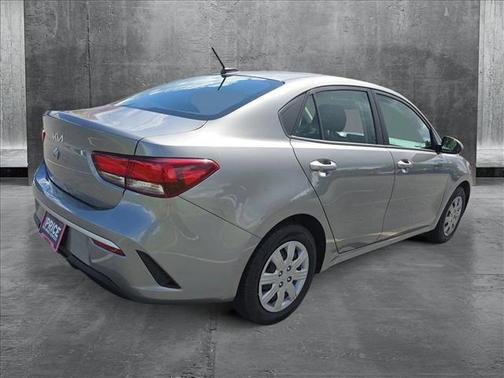 2022 Kia Rio S
