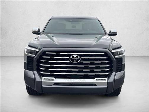 2025 Toyota Tundra Hybrid Capstone