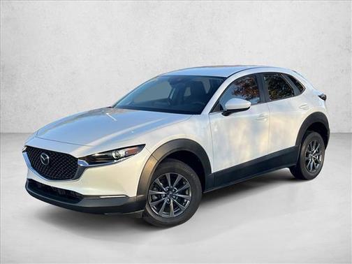 2021 Mazda CX-30 2.5 S