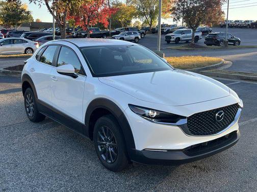 2021 Mazda CX-30 2.5 S