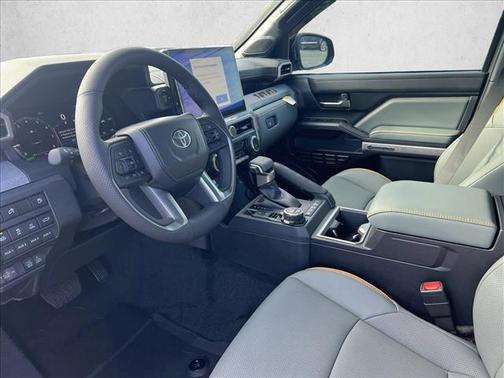 2026 Toyota Tacoma Hybrid Trailhunter