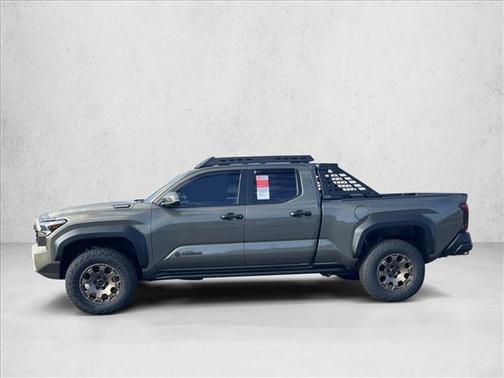 2026 Toyota Tacoma Hybrid Trailhunter