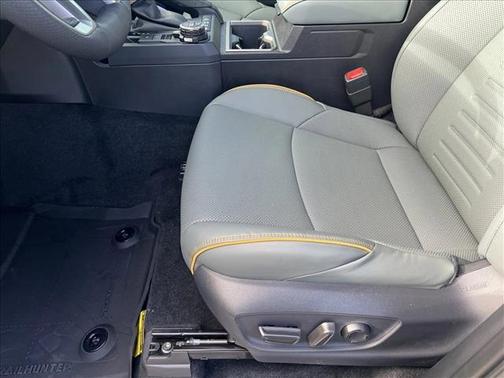 2026 Toyota Tacoma Hybrid Trailhunter