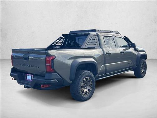 2026 Toyota Tacoma Hybrid Trailhunter