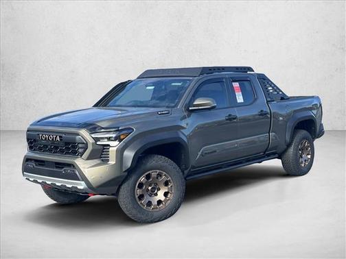 2026 Toyota Tacoma Hybrid Trailhunter