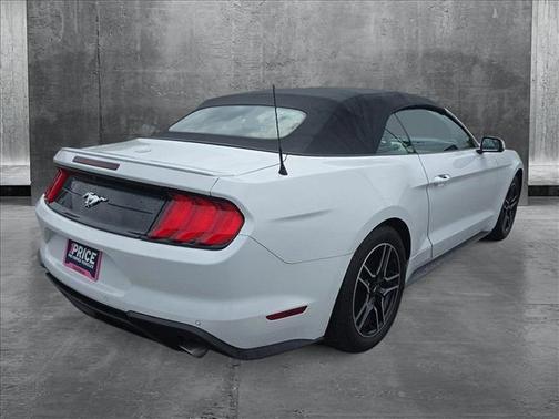 2020 Ford Mustang EcoBoost Premium