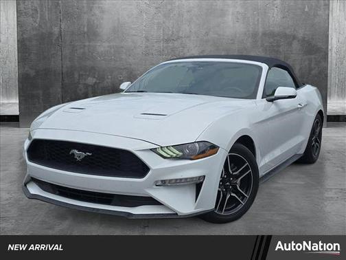 2020 Ford Mustang EcoBoost Premium