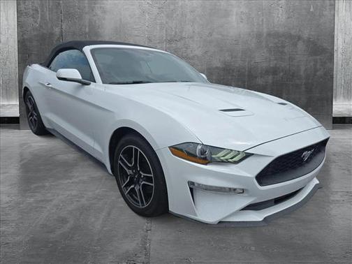 2020 Ford Mustang EcoBoost Premium