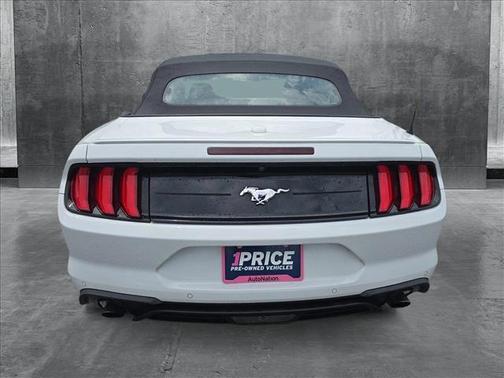2020 Ford Mustang EcoBoost Premium