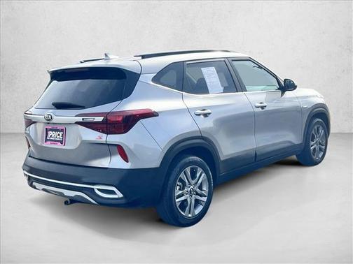 2021 Kia Seltos S