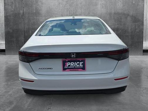 2023 Honda Accord EX 1.5T