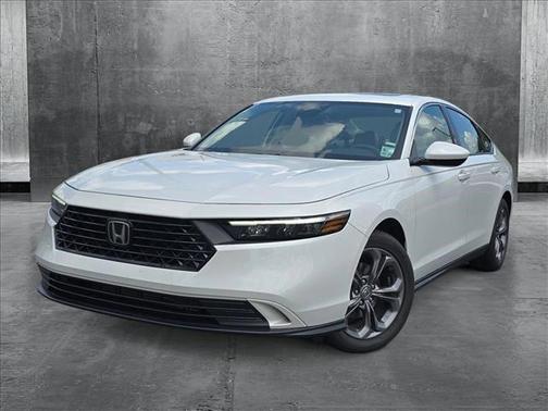 2023 Honda Accord EX 1.5T