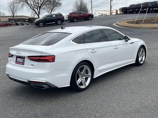 2021 Audi A5 Sportback 45 S Line Premium Plus