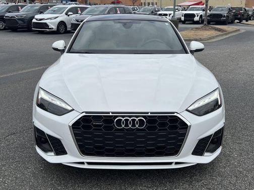 2021 Audi A5 Sportback 45 S Line Premium Plus