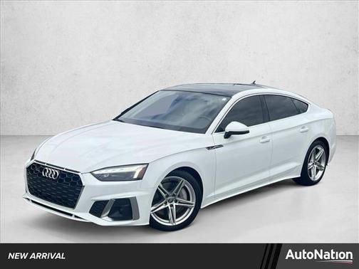 2021 Audi A5 Sportback 45 S Line Premium Plus