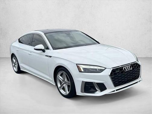2021 Audi A5 Sportback 45 S Line Premium Plus