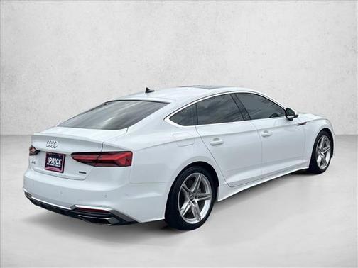 2021 Audi A5 Sportback 45 S Line Premium Plus