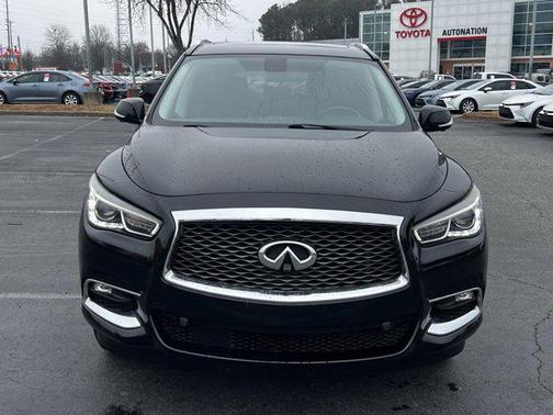 2017 INFINITI QX60 Base