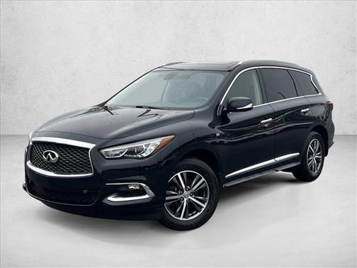 2017 INFINITI QX60 Base