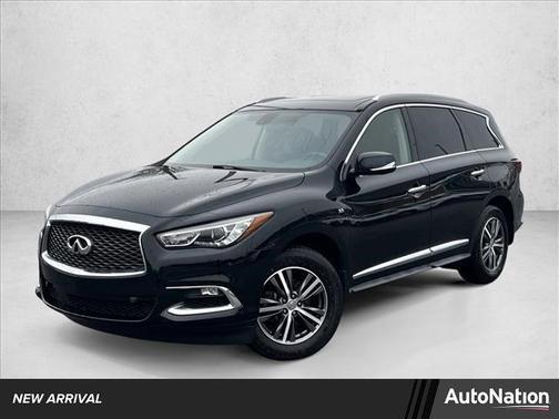 2017 INFINITI QX60 Base