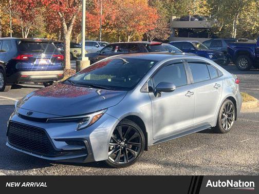 2024 Toyota Corolla SE
