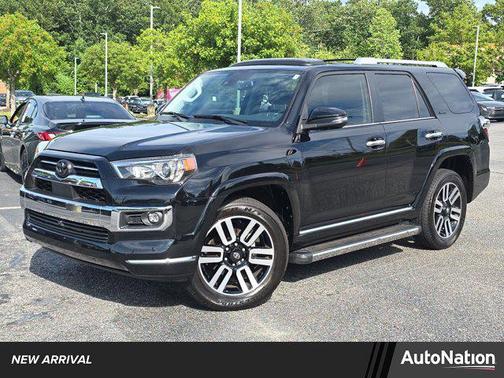 2023 Toyota 4Runner Limited