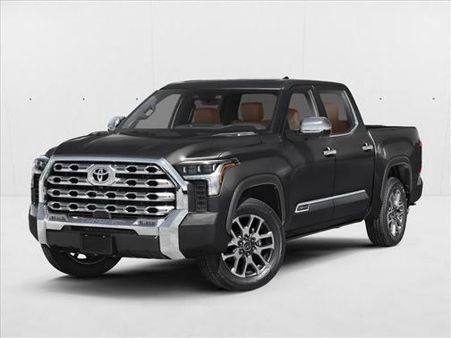 2026 Toyota Tundra Hybrid 1794 Edition