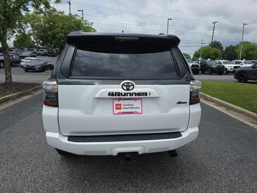 2024 Toyota 4Runner SR5 Premium