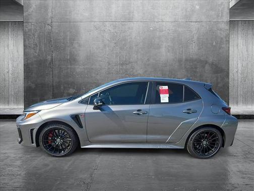 2025 Toyota GR Corolla Premium