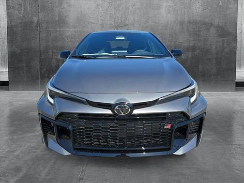 2025 Toyota GR Corolla Premium