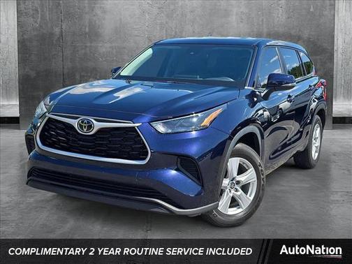2023 Toyota Highlander L