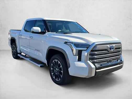2024 Toyota Tundra Hybrid Limited