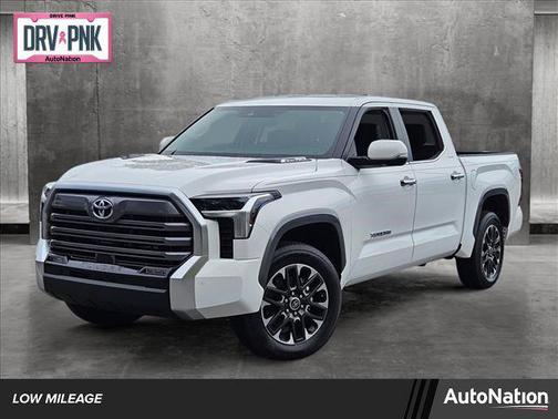 2024 Toyota Tundra Hybrid Limited