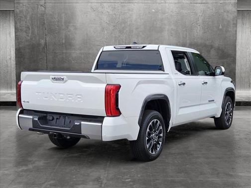 2024 Toyota Tundra Hybrid Limited